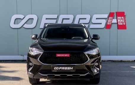 Haval F7x I, 2021 год, 1 699 000 рублей, 3 фотография