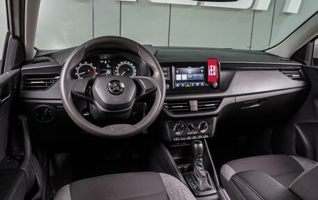 Skoda Rapid II, 2021 год, 1 359 000 рублей, 6 фотография