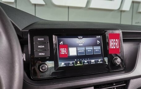 Skoda Rapid II, 2021 год, 1 359 000 рублей, 13 фотография