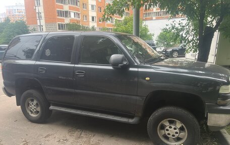 Chevrolet Tahoe II, 2006 год, 950 000 рублей, 2 фотография