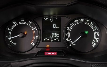 Skoda Rapid II, 2021 год, 1 359 000 рублей, 16 фотография