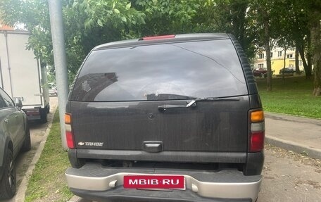 Chevrolet Tahoe II, 2006 год, 950 000 рублей, 4 фотография