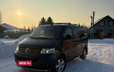 Volkswagen Multivan T5, 2008 год, 1 730 000 рублей, 2 фотография