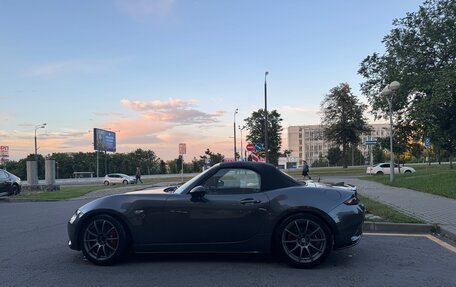 Mazda MX-5, 2019 год, 3 430 000 рублей, 6 фотография