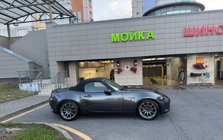 Mazda MX-5, 2019 год, 3 430 000 рублей, 5 фотография