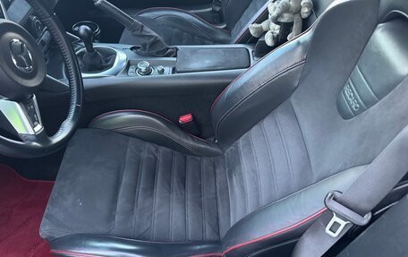 Mazda MX-5, 2019 год, 3 430 000 рублей, 9 фотография