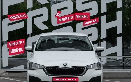 Skoda Rapid II, 2020 год, 1 544 070 рублей, 3 фотография