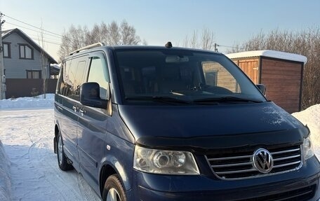 Volkswagen Multivan T5, 2008 год, 1 730 000 рублей, 8 фотография