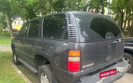Chevrolet Tahoe II, 2006 год, 950 000 рублей, 3 фотография