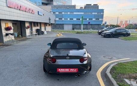 Mazda MX-5, 2019 год, 3 430 000 рублей, 4 фотография