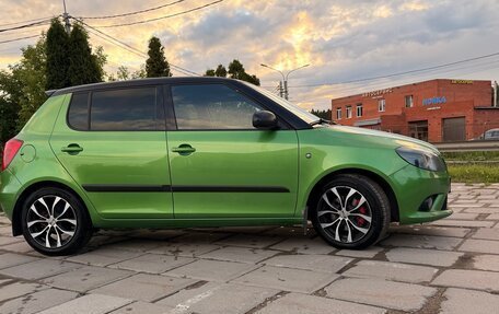 Skoda Fabia RS II, 2010 год, 950 000 рублей, 4 фотография