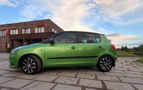 Skoda Fabia RS II, 2010 год, 950 000 рублей, 3 фотография