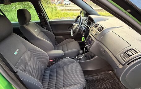 Skoda Fabia RS II, 2010 год, 950 000 рублей, 14 фотография