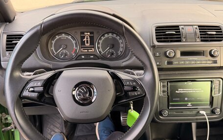 Skoda Fabia RS II, 2010 год, 950 000 рублей, 10 фотография