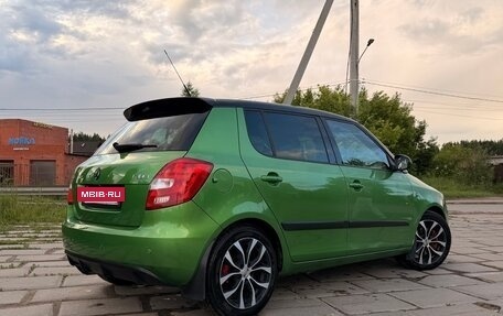 Skoda Fabia RS II, 2010 год, 950 000 рублей, 5 фотография