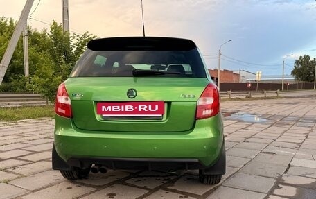 Skoda Fabia RS II, 2010 год, 950 000 рублей, 6 фотография