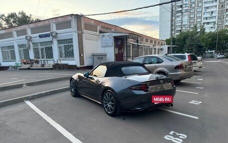 Mazda MX-5, 2019 год, 3 430 000 рублей, 35 фотография