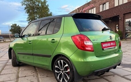 Skoda Fabia RS II, 2010 год, 950 000 рублей, 7 фотография