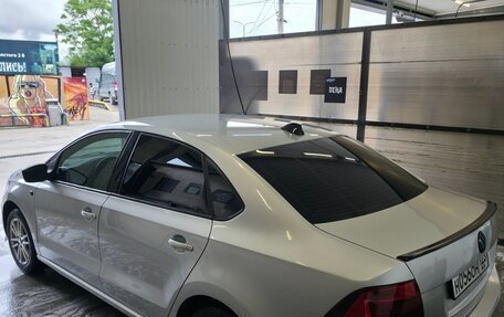 Volkswagen Polo VI (EU Market), 2014 год, 950 000 рублей, 3 фотография