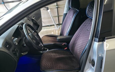 Volkswagen Polo VI (EU Market), 2014 год, 950 000 рублей, 11 фотография