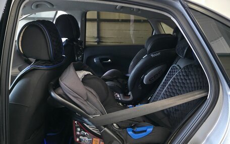 Volkswagen Polo VI (EU Market), 2014 год, 950 000 рублей, 10 фотография