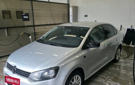 Volkswagen Polo VI (EU Market), 2014 год, 950 000 рублей, 4 фотография