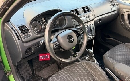 Skoda Fabia RS II, 2010 год, 950 000 рублей, 11 фотография