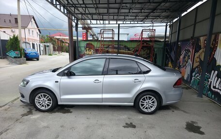 Volkswagen Polo VI (EU Market), 2014 год, 950 000 рублей, 21 фотография