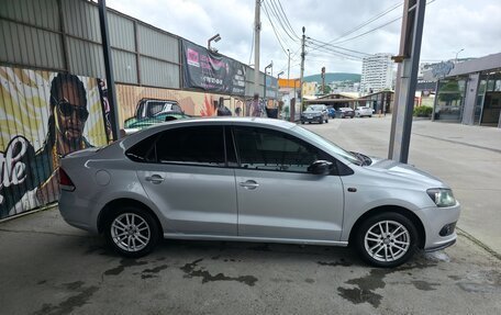 Volkswagen Polo VI (EU Market), 2014 год, 950 000 рублей, 19 фотография