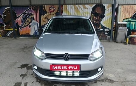 Volkswagen Polo VI (EU Market), 2014 год, 950 000 рублей, 16 фотография