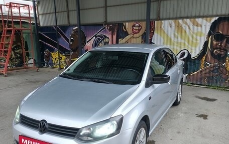 Volkswagen Polo VI (EU Market), 2014 год, 950 000 рублей, 17 фотография
