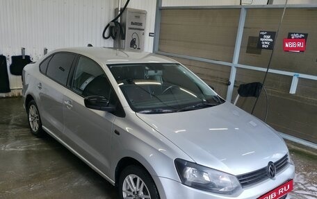 Volkswagen Polo VI (EU Market), 2014 год, 950 000 рублей, 6 фотография
