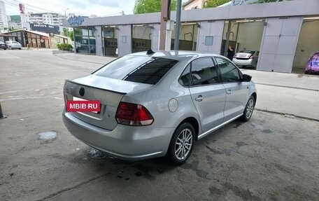 Volkswagen Polo VI (EU Market), 2014 год, 950 000 рублей, 18 фотография