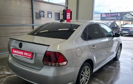 Volkswagen Polo VI (EU Market), 2014 год, 950 000 рублей, 5 фотография