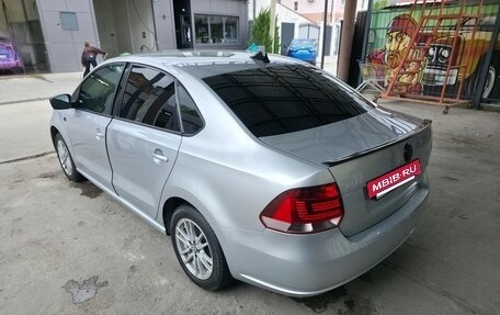 Volkswagen Polo VI (EU Market), 2014 год, 950 000 рублей, 22 фотография
