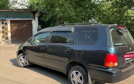 Honda Odyssey IV, 1999 год, 420 000 рублей, 3 фотография