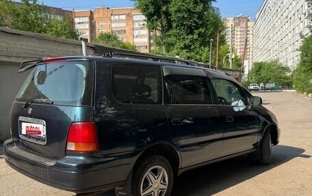 Honda Odyssey IV, 1999 год, 420 000 рублей, 5 фотография