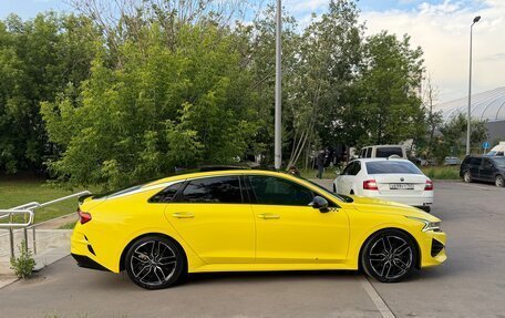 KIA K5, 2021 год, 2 249 000 рублей, 12 фотография