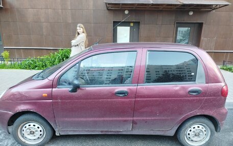 Daewoo Matiz I, 2009 год, 120 000 рублей, 4 фотография