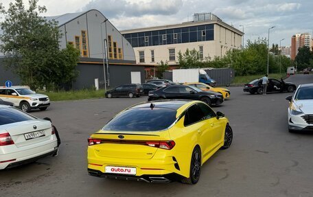 KIA K5, 2021 год, 2 249 000 рублей, 16 фотография