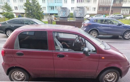 Daewoo Matiz I, 2009 год, 120 000 рублей, 3 фотография