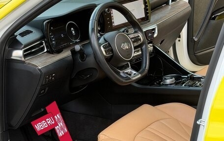 KIA K5, 2021 год, 2 249 000 рублей, 6 фотография