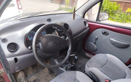 Daewoo Matiz I, 2009 год, 120 000 рублей, 5 фотография
