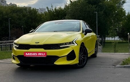KIA K5, 2021 год, 2 249 000 рублей, 15 фотография