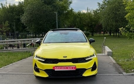 KIA K5, 2021 год, 2 249 000 рублей, 10 фотография