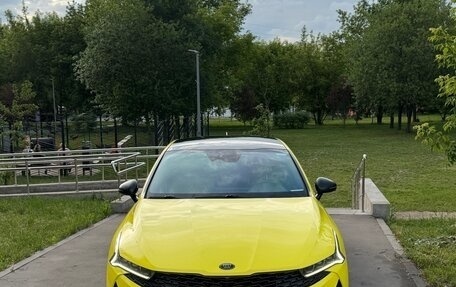 KIA K5, 2021 год, 2 249 000 рублей, 14 фотография