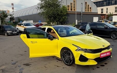 KIA K5, 2021 год, 2 249 000 рублей, 18 фотография