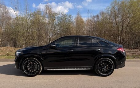 Mercedes-Benz GLE Coupe AMG, 2021 год, 7 190 000 рублей, 2 фотография