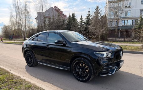 Mercedes-Benz GLE Coupe AMG, 2021 год, 7 190 000 рублей, 7 фотография