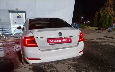 Skoda Octavia, 2013 год, 1 000 000 рублей, 3 фотография